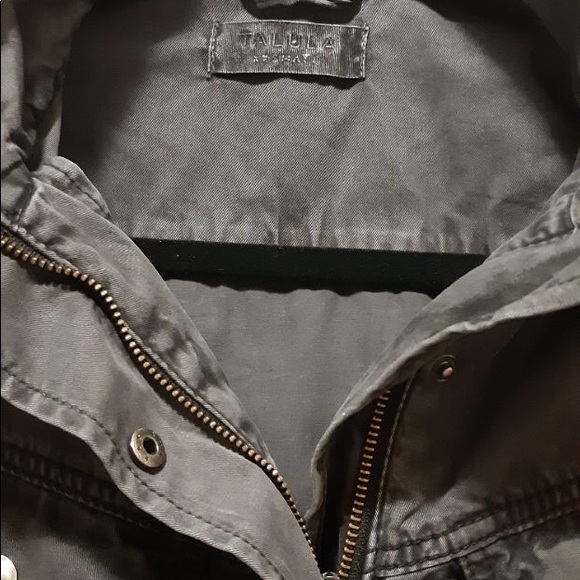 Aritzia Talula Azure Skies Trooper Jacket - Picture 5 of 8